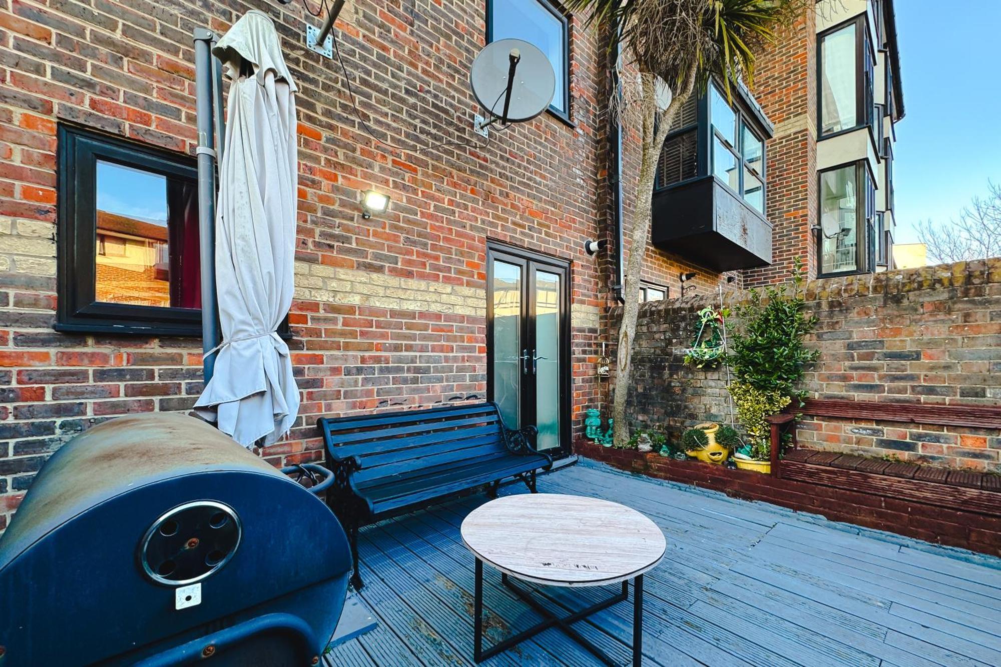 Сasa de vacaciones Irongate House London By Smart Corporate Stays
