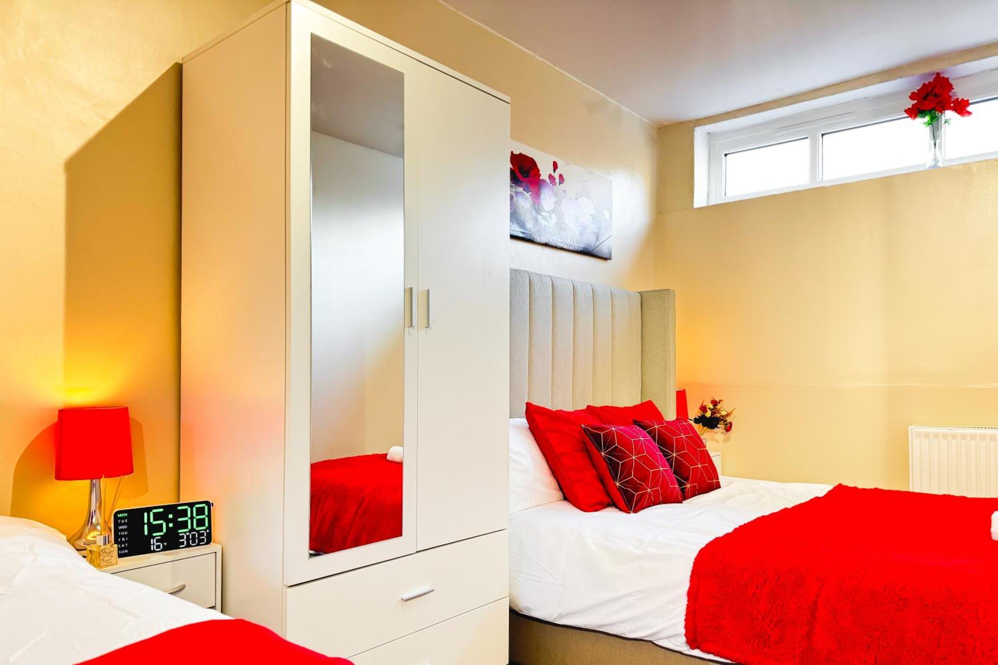 Irongate House London By Smart Corporate Stays Сasa de vacaciones Londres